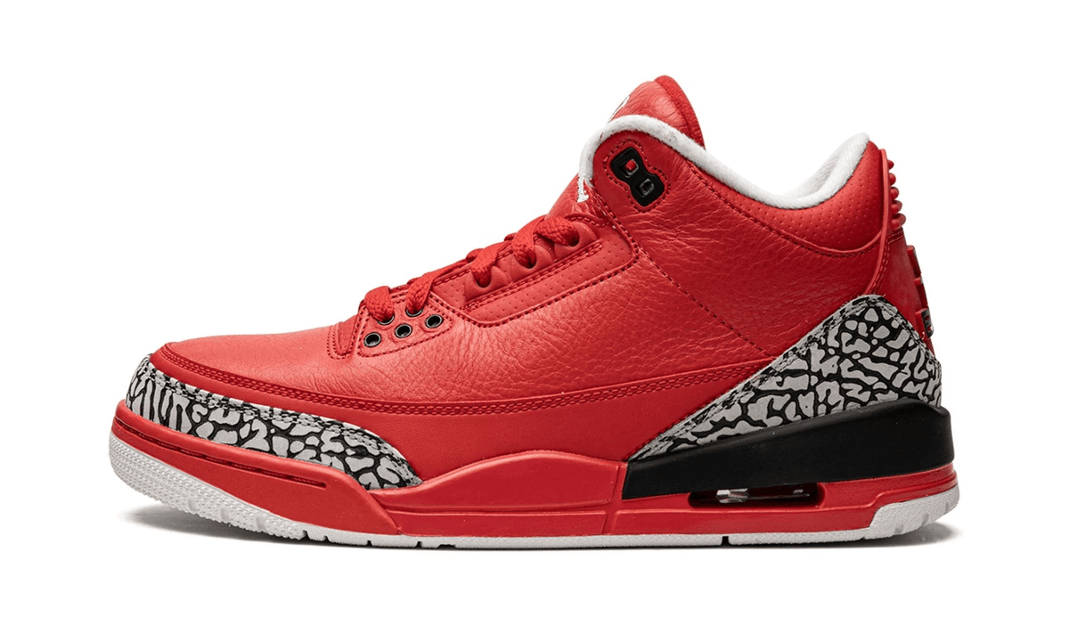 DJ Khaled Air Jordan 3 Retro Grateful