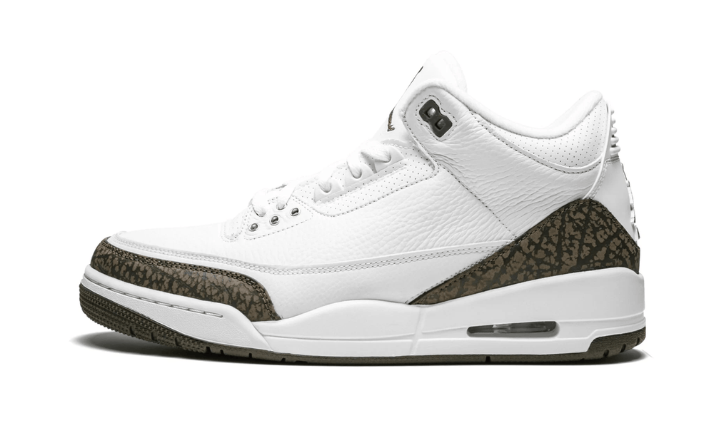 Air Jordan 3 Retro Mocha 2018