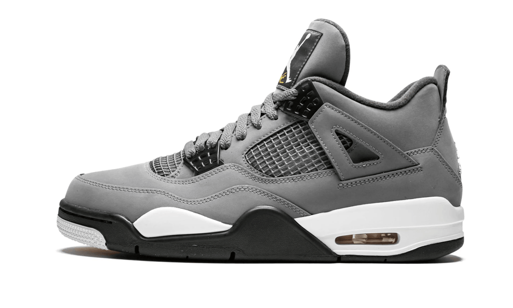 Air Jordan 4 Retro Cool Grey 2019