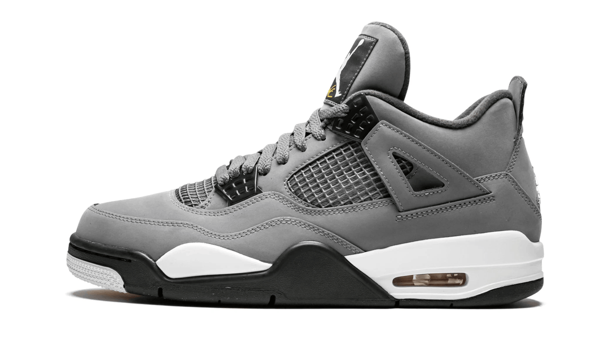 Air Jordan 4 Retro Cool Grey 2019