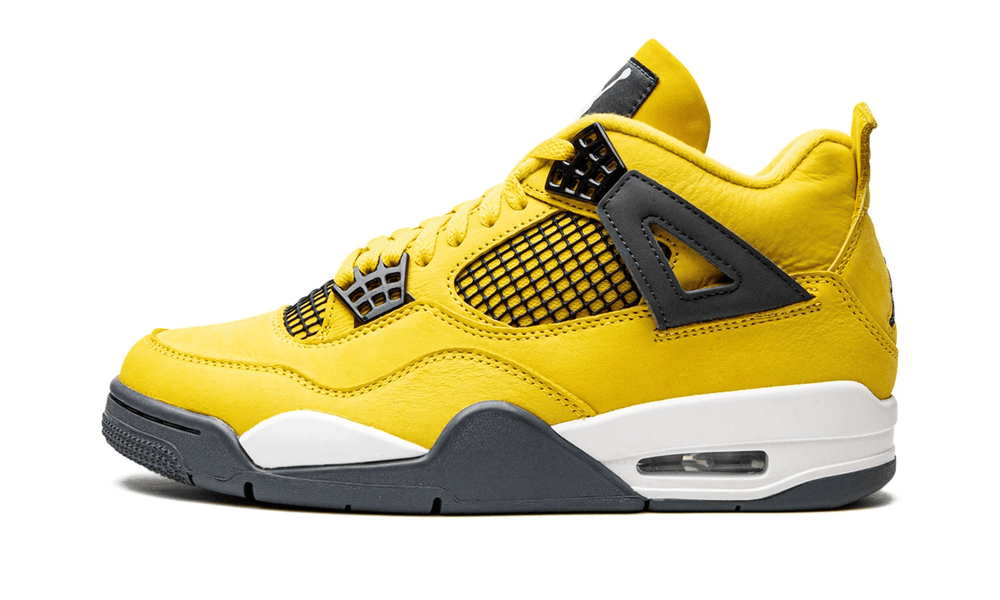 Air Jordan 4 Retro Lightning 2021