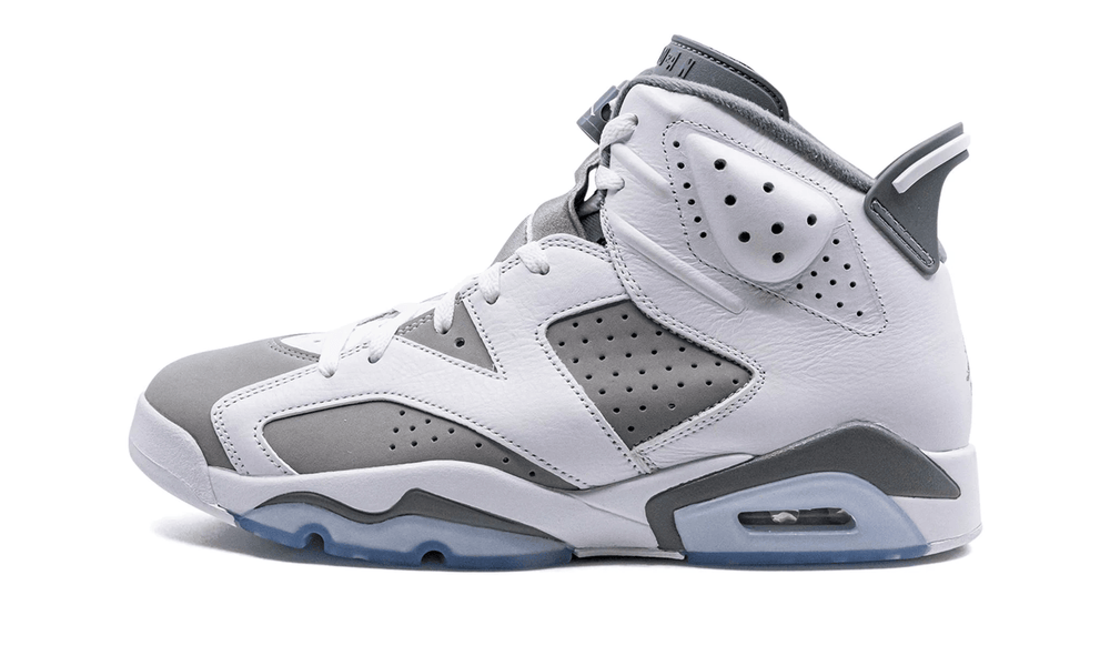 Air Jordan 6 Retro Cool Grey
