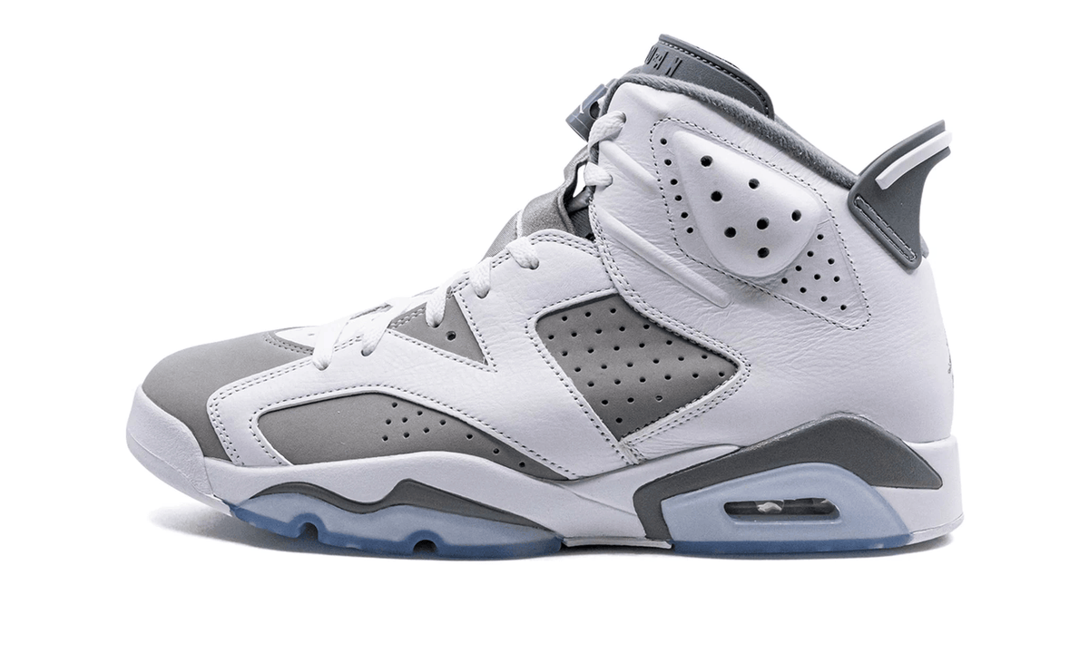Air Jordan 6 Retro Cool Grey