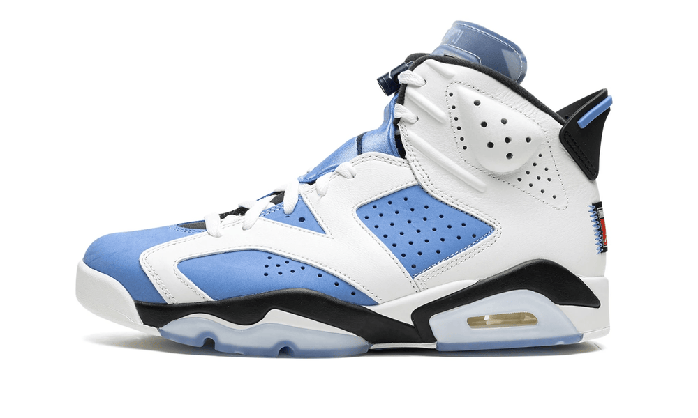 Air Jordan 6 Retro University Blue