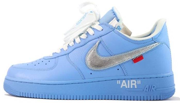 Nike Air Force 1 Low Off-White MCA University Blue
