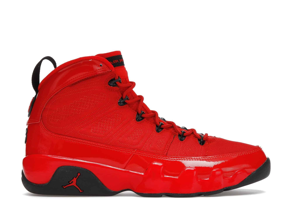 Air Jordan 9 Retro Motorboat Jones Challenge Red
