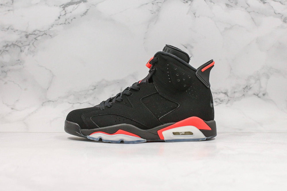 Air Jordan 6 Retro Black Infrared