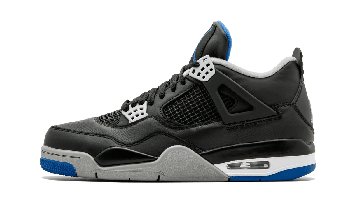 Air Jordan 4 Retro Motorsports Alternate