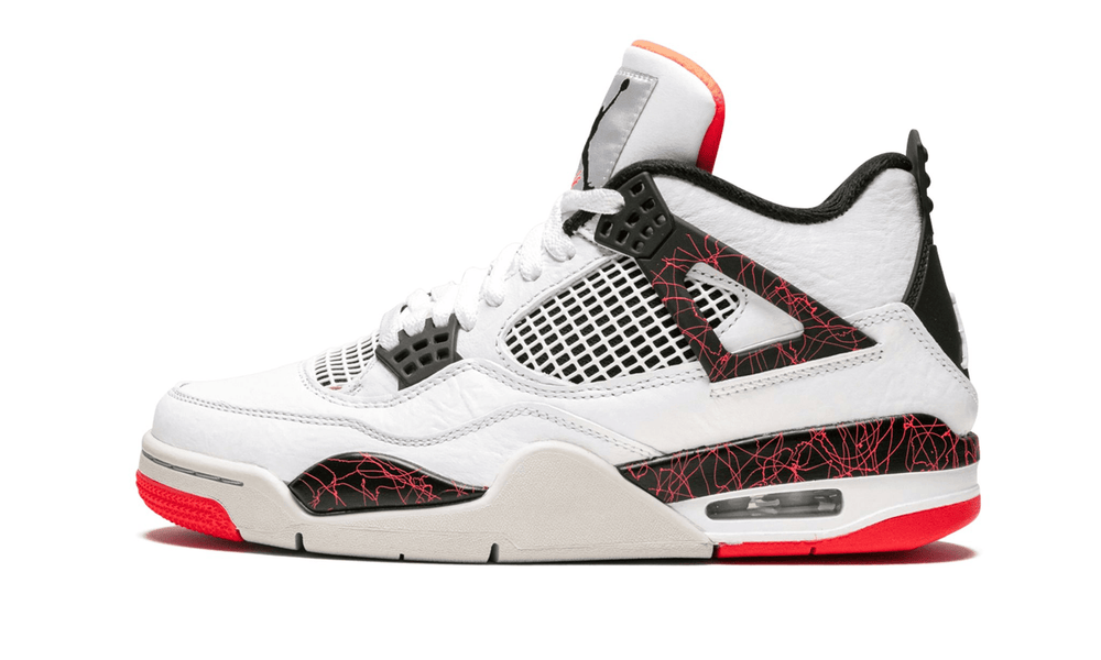 Air Jordan 4 Retro Pale Citron
