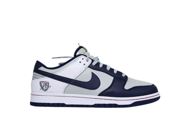 Nike Dunk Low NBA 75th Anniversary Brooklyn Nets