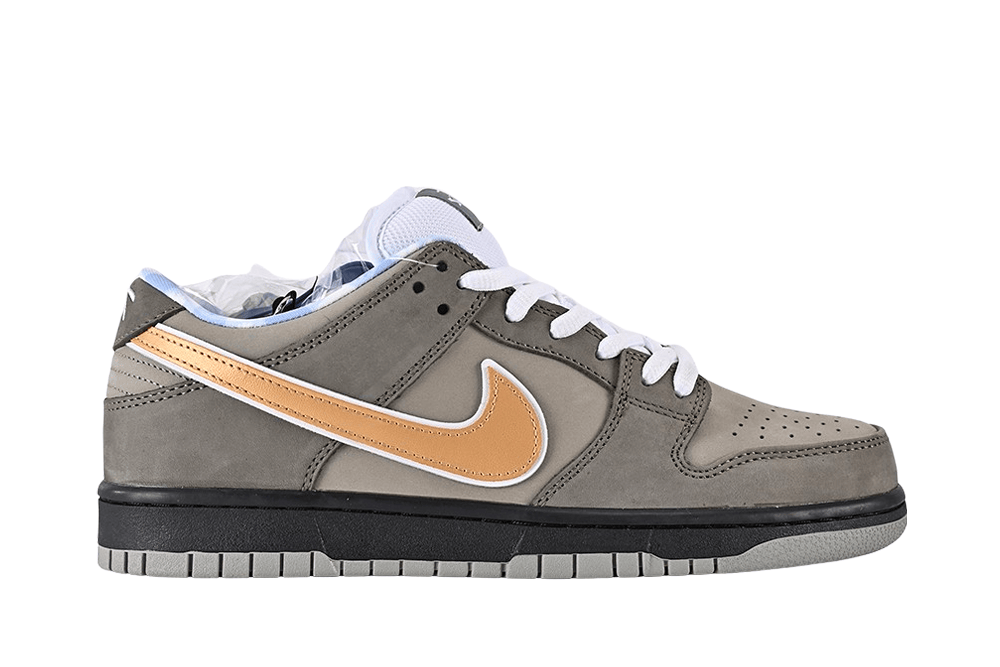 Concepts Nike SB Dunk Low Grey Lobster