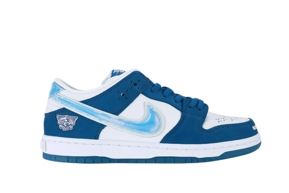 Born x Raised Nike SB Dunk Low One Block At A Time