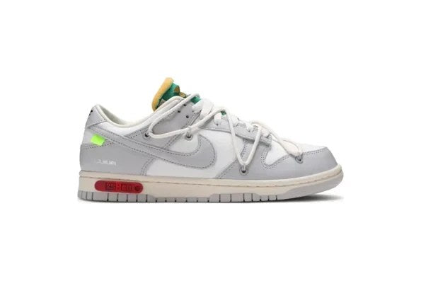 Nike Dunk Low Off-White Lot 25 of 50
