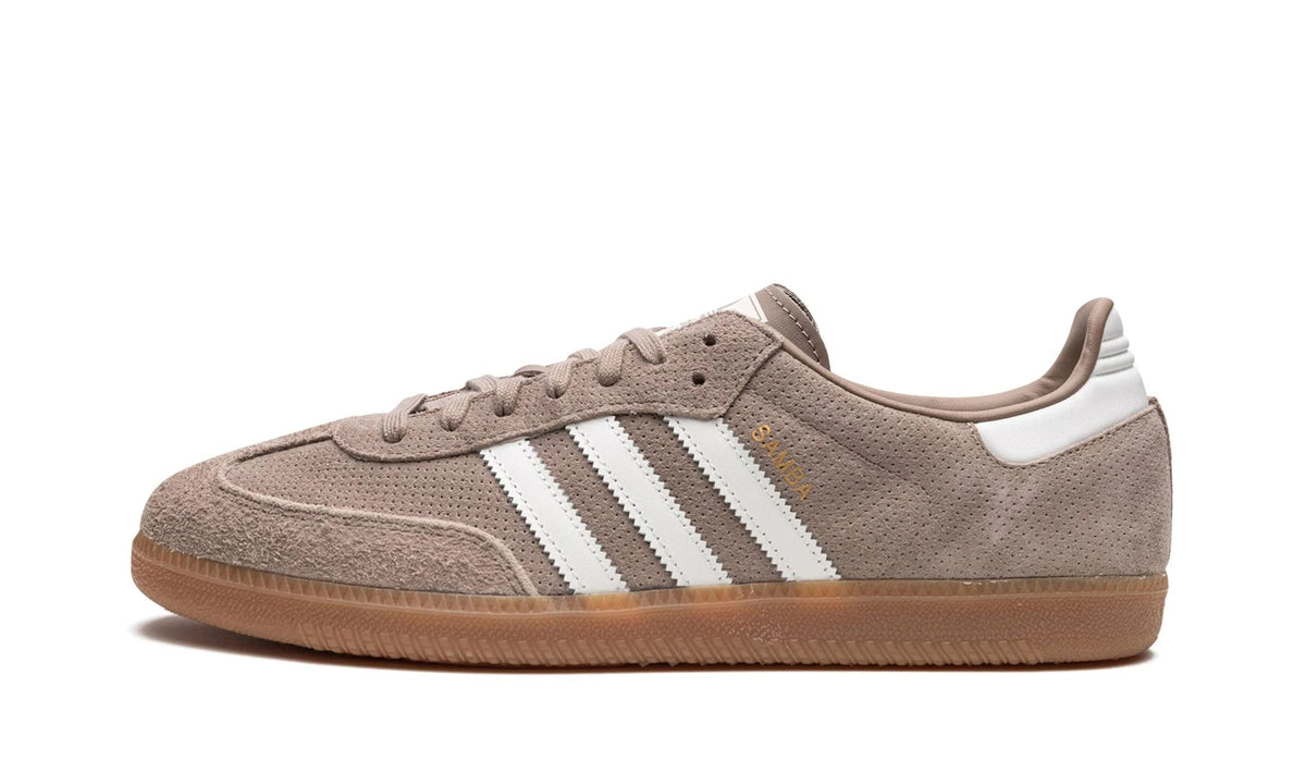 Adidas Samba OG Chalky Brown Gum