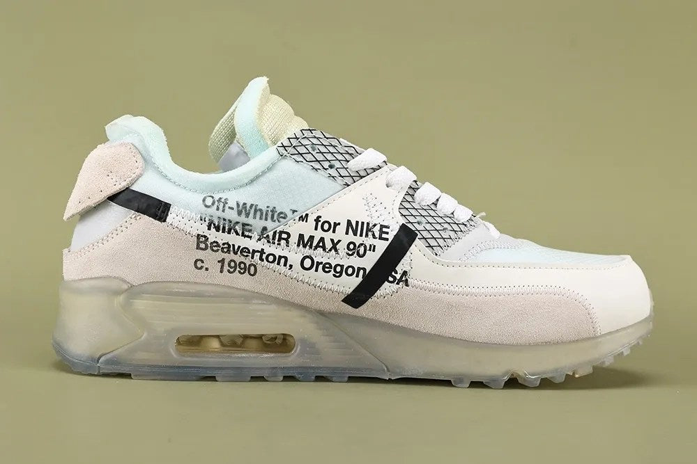 Nike Air Max 90 Off-White White