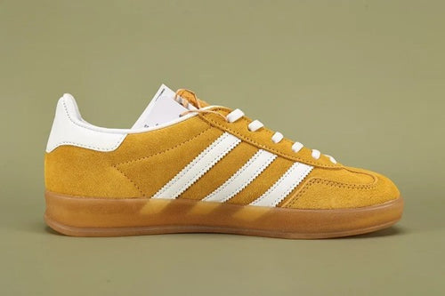adidas Gazelle Indoor Orange White