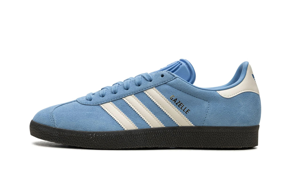 adidas Gazelle Sky Blue White Gum