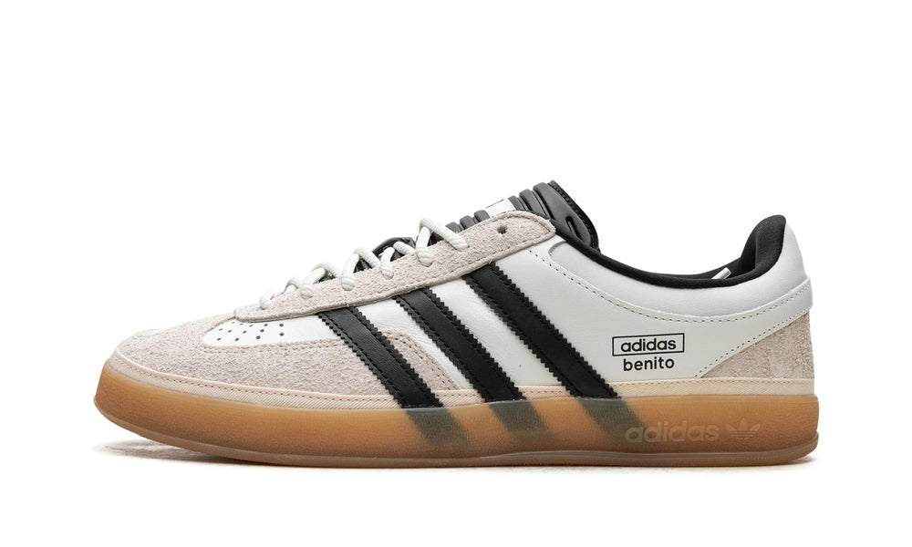 Bad Bunny x adidas Gazelle Indoor Core White