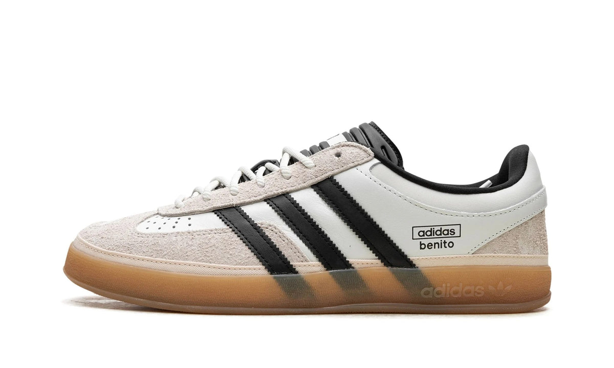 Bad Bunny x adidas Gazelle Indoor Core White