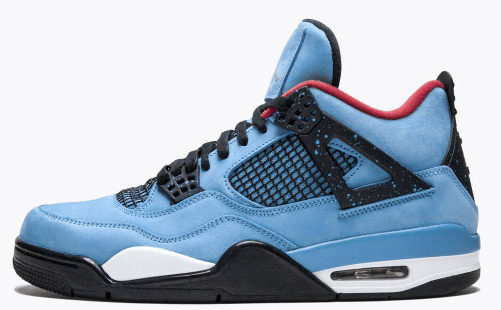 Travis Scott Air Jordan 4 Retro Cactus Jack