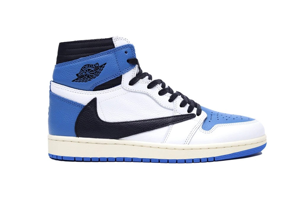 Travis Scott Fragment Air Jordan 1 Retro High OG SP