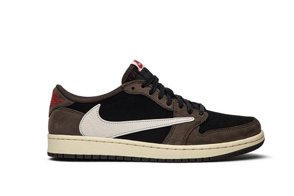 Travis Scott Air Jordan 1 Retro Low OG SP Mocha