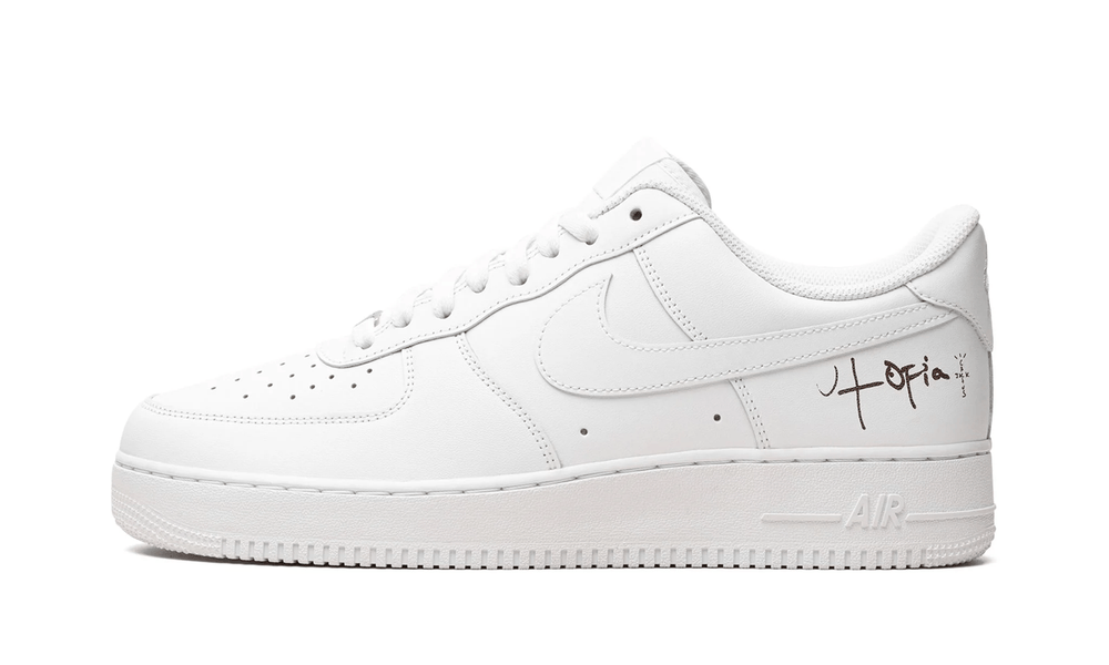 Travis Scott Nike Air Force 1 Low Utopia