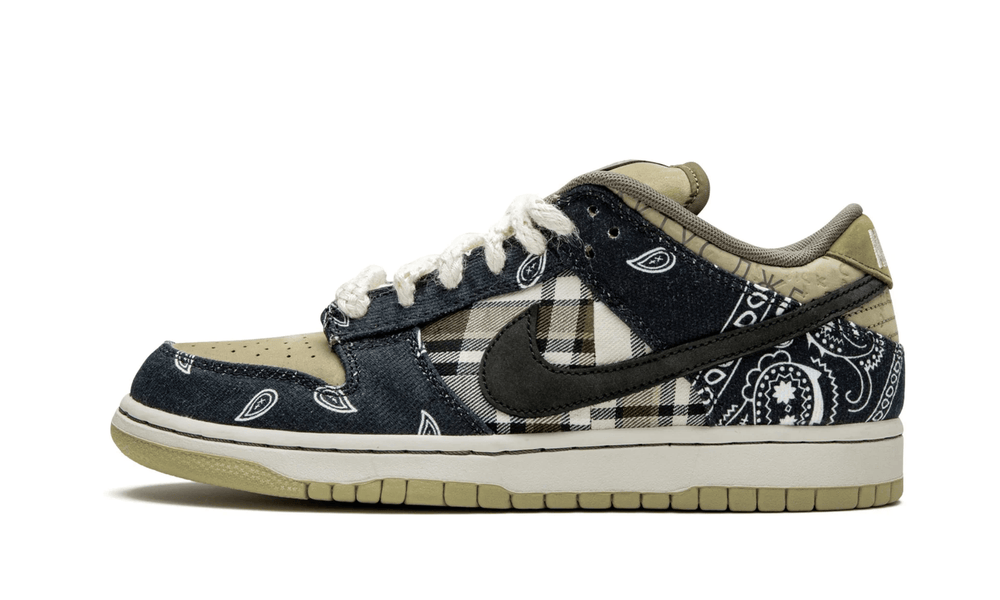 Travis Scott Nike SB Dunk Low Premium QS Cactus Jack