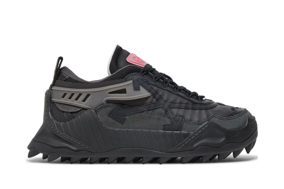 Off-White ODSY-1000 Black Grey Fuchsia