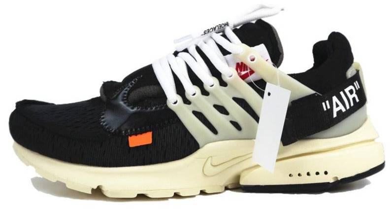 Nike Air Presto Off-White Black
