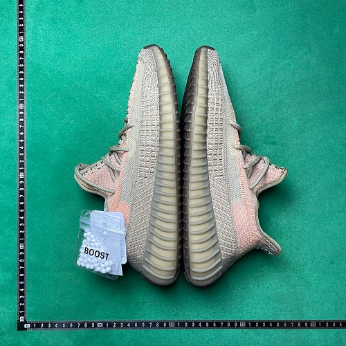adidas Yeezy Boost 350 V2 — Blush Pink / Grey
