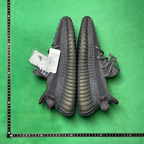 adidas Yeezy Boost 350 V2 — Dark Grey / Black