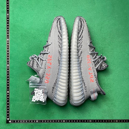 adidas Yeezy Boost 350 V2 — Grey / Reflective
