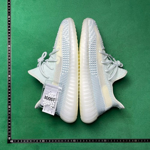 adidas Yeezy Boost 350 V2 — White / Ice