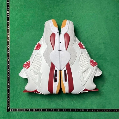 Air Jordan 4 Retro Red Cement