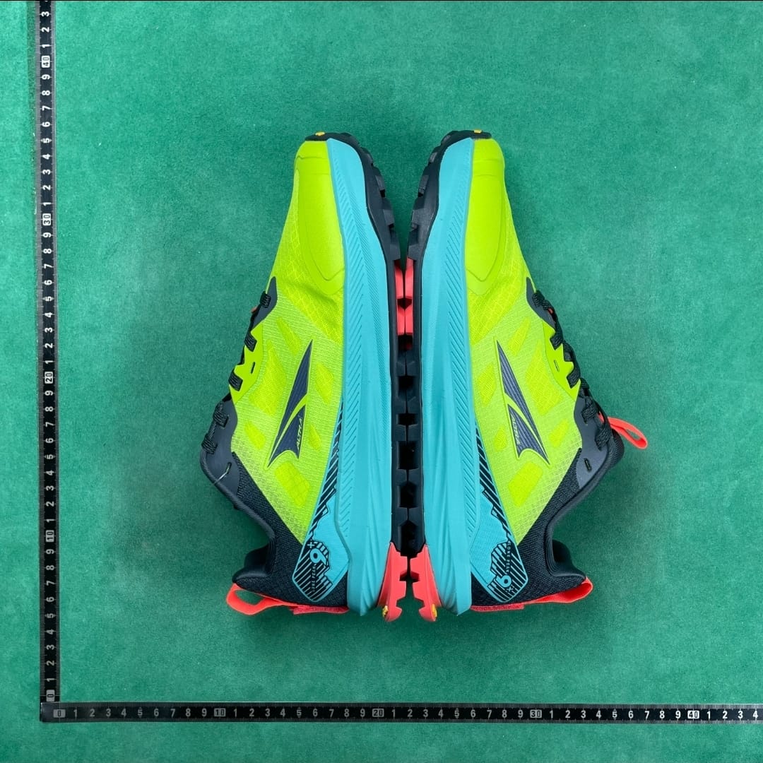 Altra Experience Wild 2 — Grey / Lime