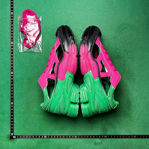 Balenciaga Track.2 Open — Pink / Green / Black