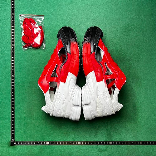 Balenciaga Track.2 Open — Red / White / Black