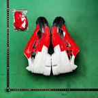 Balenciaga Track.2 Open — Red / White / Black