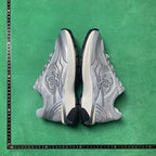 Chanel CC Runner — Silver / White