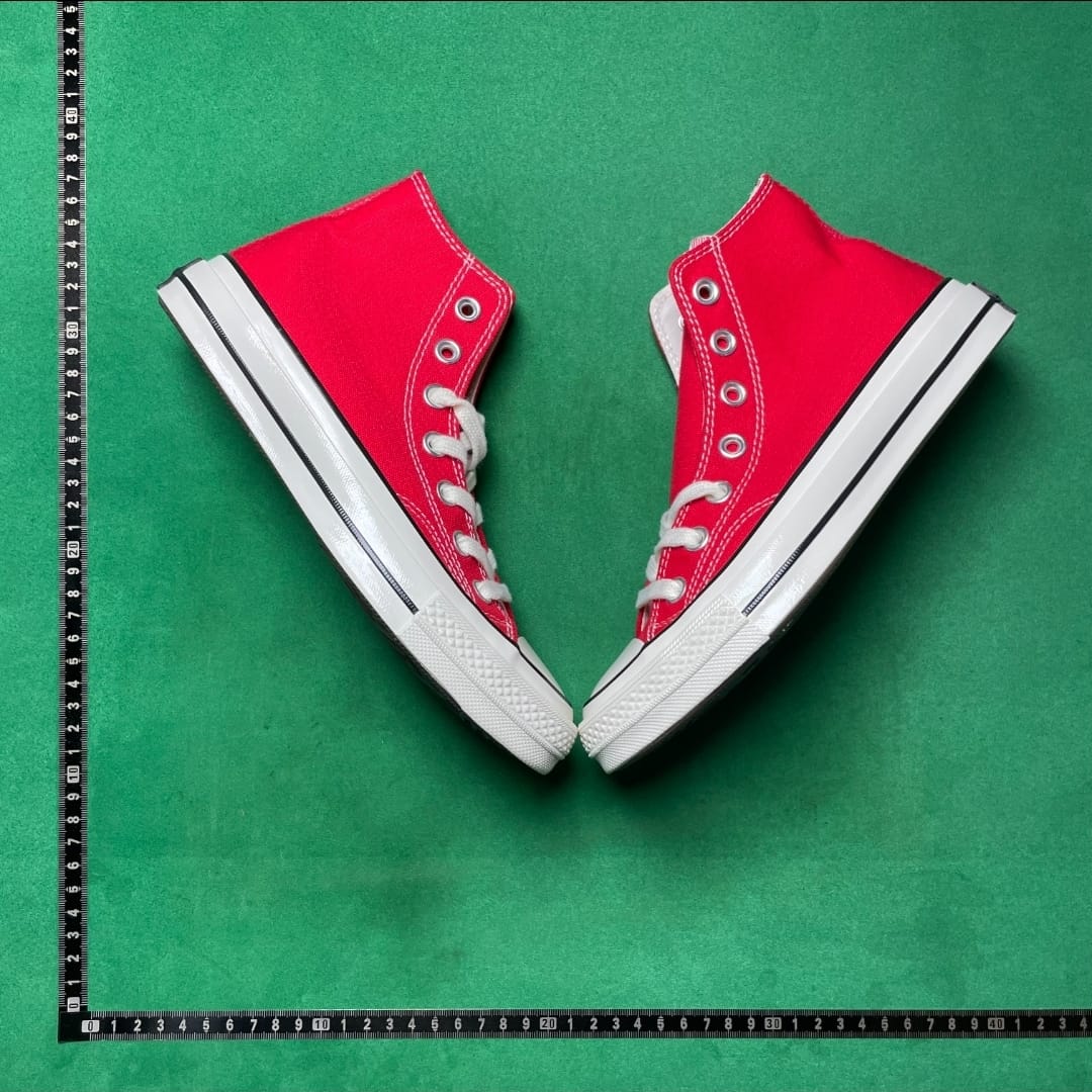 Converse Chuck Taylor All Star High — Red