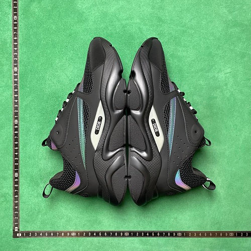 Dior B22 — Black / Purple
