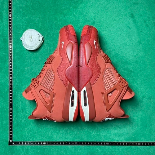 Nigel Sylvester x Air Jordan 4 Retro OG SP “Brick by Brick”