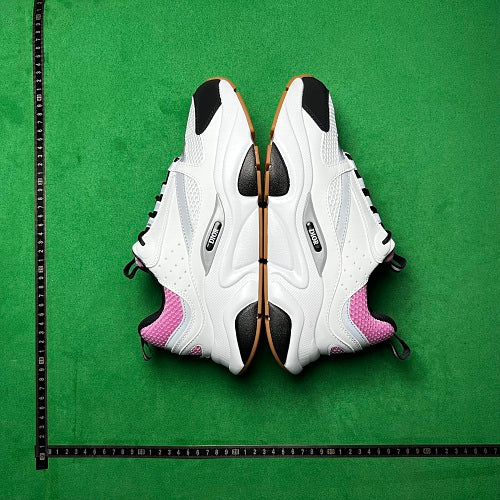 Dior B22 — White / Pink / Black alternate angle