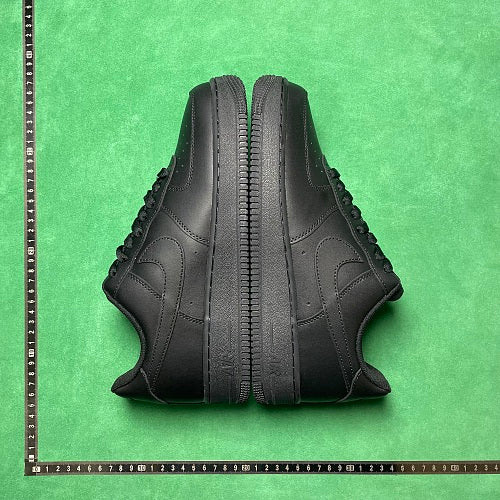 Nike Air Force 1 Low '07 — Triple Black