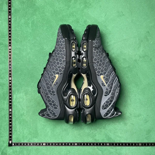 Nike Air Max Plus — Black Honey