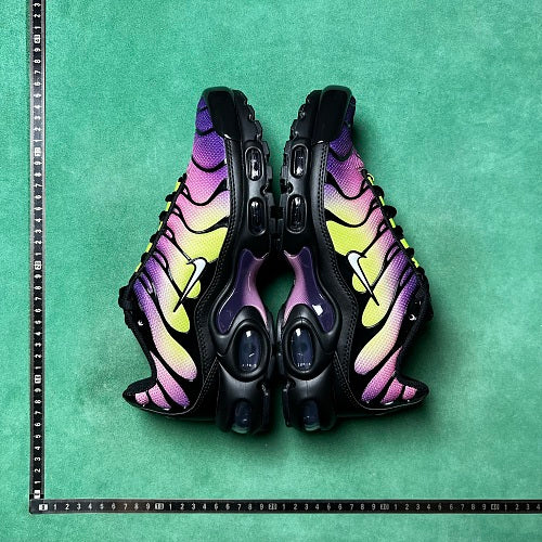 Nike Air Max Plus — Purple / Volt Gradient