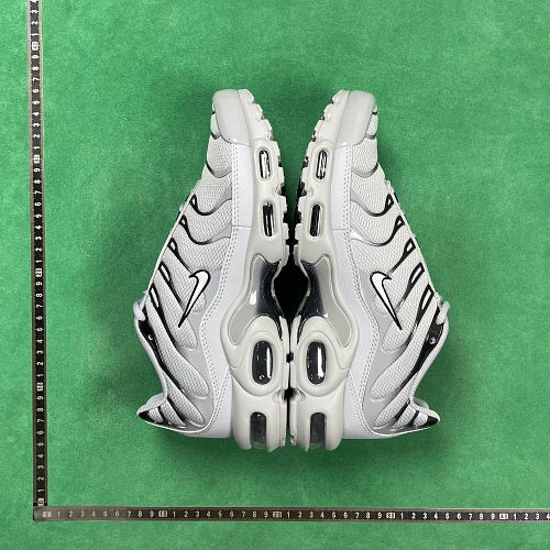Nike Air Max Plus — White / Black