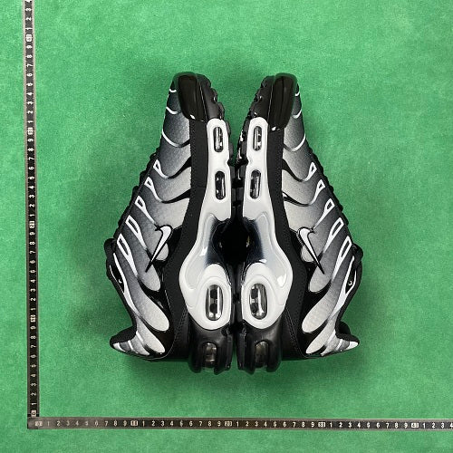 Nike Air Max Plus — White / Black