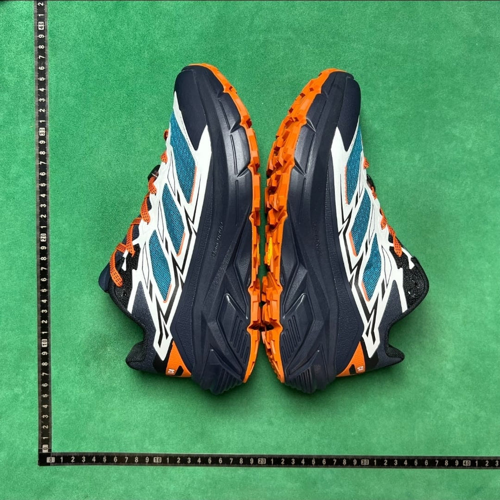 KAILAS C4 Trail — White / Black / Blue / Orange